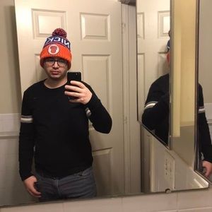 Meet your Posher, Stevie